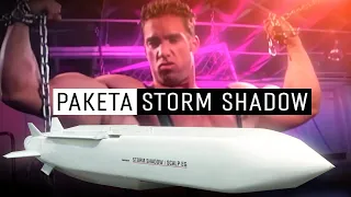 STORM SHADOW - БРИТАНІЯ НАДАЛА УКРАЇНІ КРИЛАТІ РАКЕТИ