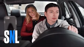 Uber For Jen - SNL