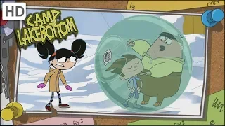 Camp Lakebottom - 220B - Smells Like the Holidays (HD - Full Episode)