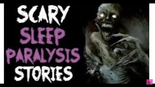 Sleep Paralysis Stories