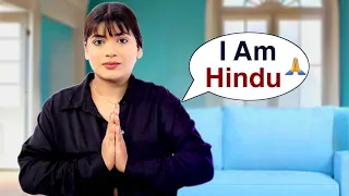 I'm A *HINDU* Girl !! | My 10th Board Exam Result!! 😱 | Mahjabeen Ali