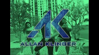 Já Me Ensinou a Beber - Allan Klinger - Coreografia