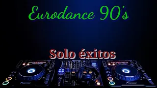 90s Eurodance - The Megamix  II (New 2023)