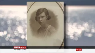 29 Mar 2020 BBC News - 112 years old