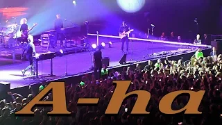 A-ha  Концерт в Санкт-Петербурге 20.11.19  ЛУЧШЕЕ 👍