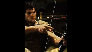 Theseus Finds The Epirus Bow🔥 Henry Cavill Awesome Status 💯💯 #henrycavill #attitudestatus #shorts 🎧🎶