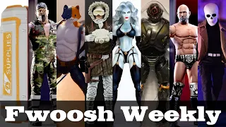 Weekly! Ep190: Star Wars, Fortnite, Lady Death, Good Brothers, Apex Legends, Action Figure News!