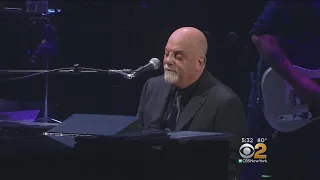 Billy Joel At Odds With Neighbors Over House Renovations