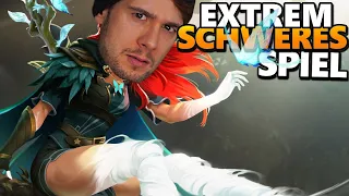 Gegen richtig fiesen Splitpush | Dota 2 Windranger Gameplay mit Henry, deutsch