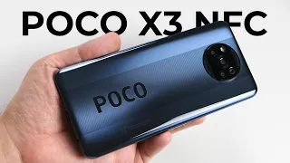 БЕЗ ВАРИАНТОВ. POCO X3 NFC - лучший до 20 000 рублей / ОБЗОР ПОКО Х3 от Xiaomi