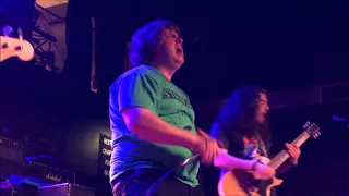 PROTESTER @ Brighton Music Hall - Allston, MA - 2/18/2018