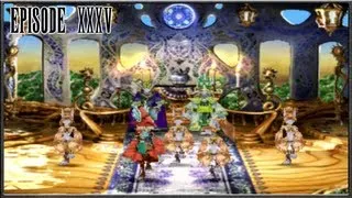 Final Fantasy IX - The Storm Breaks & Dagger's Fate - Episode 35