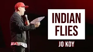 Indian Flies | Jo Koy : Just Kidding World Tour