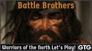 Battle Brothers Warriors of the North! #25 Black Monolith Found!