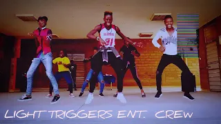 Mr Eazi - Open & Close (feat. Diplo) [Dance Video]