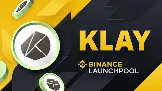 Klaytn (KLAY) - новый проект на Binance Launchpool: краткий обзор