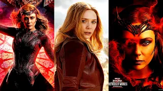 Wanda Maximoff tiktok edits