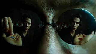 Neo Takes The Blue Pill [DeepFake]