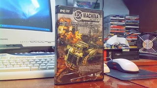 "В погоне за EX MACHINAй" - LASER DISCO