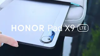 HONOR Pad X9 | PC-Level Typing Experience