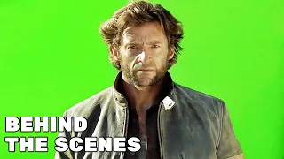 X MEN ORIGINS WOLVERINE Behind The Scenes (2009) Sci-Fi, Hugh Jackman