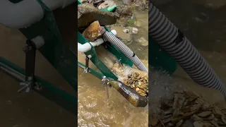 Gold Dredging Gold Prospecting