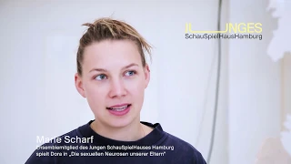 Interview zur Inszenierung "Die sexuellen Neurosen unserer Eltern"