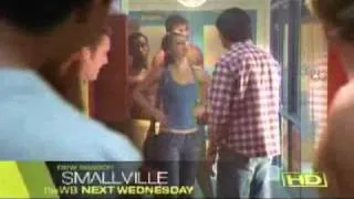Smallville, "Façade" - kryp/tuck Trailer