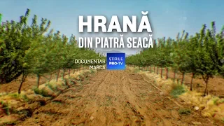 ROMÂNIA, TE IUBESC! - HRANĂ DIN PIATRĂ SEACĂ