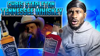 THIS IS AMAZING | FIRST TIME HEARING Chris Stapleton - Tennessee Whiskey (Official Audio) | REACTION