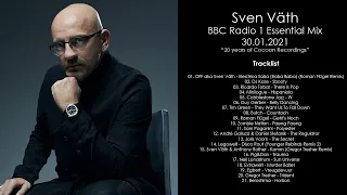 Sven Väth-BBC Radio 1 Essential Mix