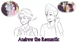 [Little Witch Academia Comic Dub] Andrew the Romantic