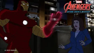 Iron Man reist in der Zeit zurück | Avengers: Fast Forward Folge 5 | Marvel HeadQuarter DE