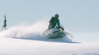 Ski Doo Renegade & Backcountry Snowmobiles 2019