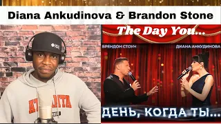 OMG!!!| The Day You...- Diana Ankudinova & Brandon Stone| Reaction and Analysis