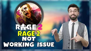 How to Fix Rage 2 Not Working 2023 {Easy Tutorial} || Rage 2 Stopped Working