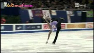 ISU GP FINAL - PAIRS FS - Qing PANG & Jian TONG 11/12/2010