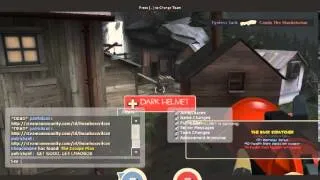 Team Fortress 2 Hacker Exposed