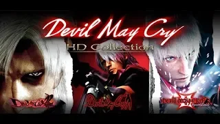 Devil May Cry 1 HD Collection #1 [Русские субтитры]