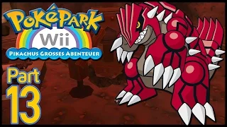 Let's Play POKÈPARK WII [Deutsch]│Part #13│Die Magmazone *_*