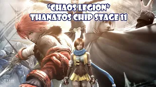 Thanatos Chip Stage 11 Chaos Legion | Tutorial Chaos Legion By IGNWDP