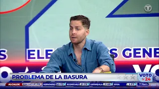 Mayer Mizrachi: "La democracia no debería ser un factor de quién tiene más plata"