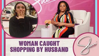 Woman Caught Shopping by Husband | Sherri Shepherd