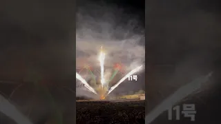 CHINA PROFESSIONAL FIREWORKS FAN CAKES COMPILATION PART 1