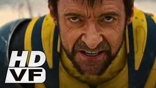 DEADPOOL & WOLVERINE Bande Annonce 2 VF (2024, Marvel) Ryan Reynolds, Hugh Jackman