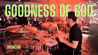Goodness Of God | Jenn Johnson | Drum Cover | Live
