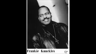 Frankie Knuckles live 7-15-1995 pt 1