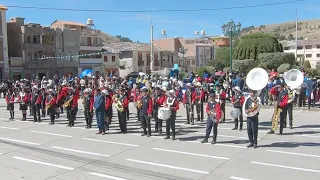 IES MARIA ASUNCION GALINDO SEGUNDO LUGAR DISTRITO DE JULI