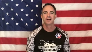 Military Mortgage Boot Camp at Warrior Built Foundation, Myth 2