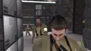 Goldeneye 007 - Full 100% Playthrough : Silo on Agent